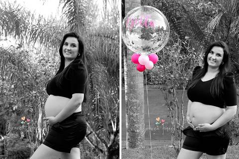 Ensaio de gestante em Londrina'