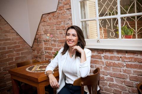 Ensaio corporativo em Londrina'