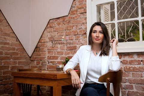 Ensaio corporativo em Londrina'