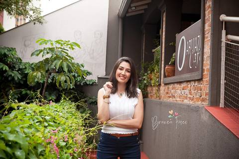 Ensaio corporativo em Londrina'