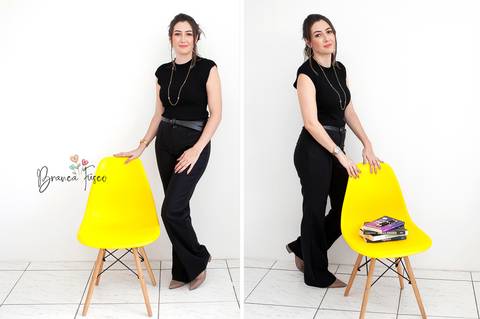 Ensaio corporativo em Londrina'