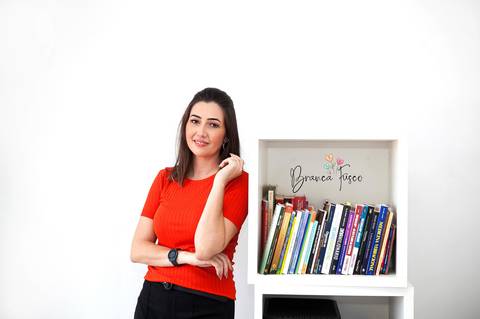 Ensaio corporativo em Londrina'