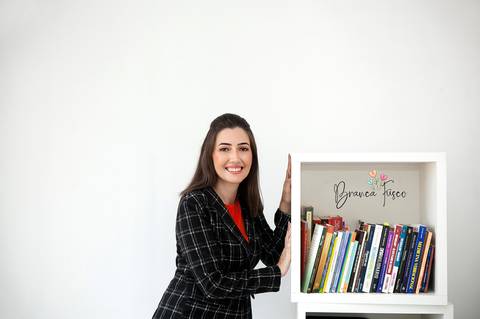 Ensaio corporativo em Londrina'