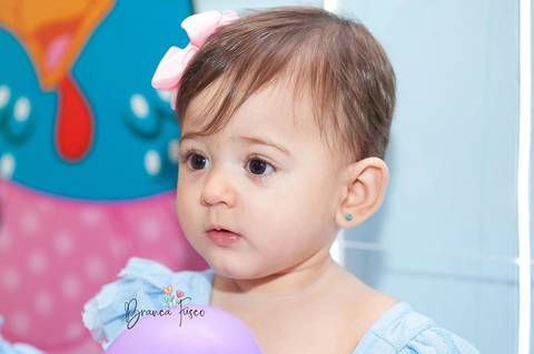 Festa de 1 ano de gêmeas em Londrina com a fotógrafa Branca Fusco'