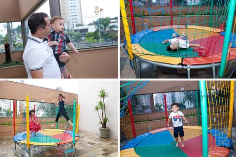 Festa de 1 ano de gêmeas em Londrina com a fotógrafa Branca Fusco'