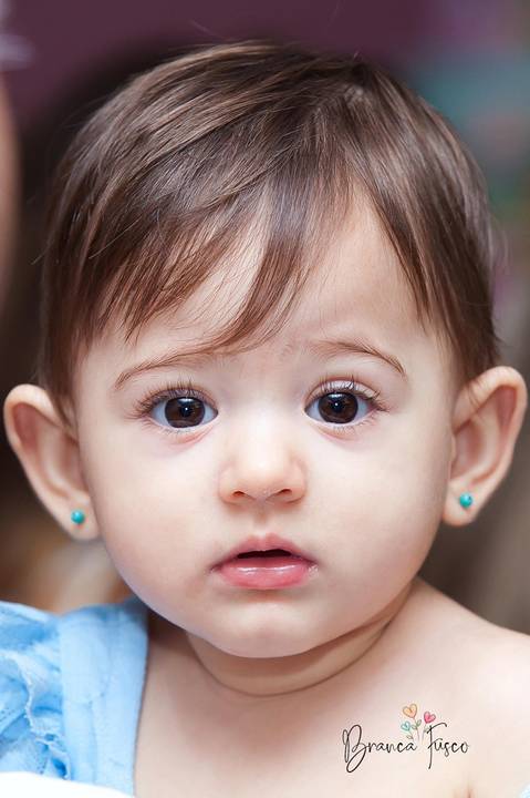 Festa de 1 ano de gêmeas em Londrina com a fotógrafa Branca Fusco'