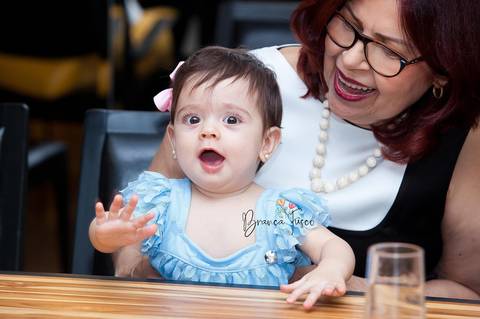 Festa de 1 ano de gêmeas em Londrina com a fotógrafa Branca Fusco'