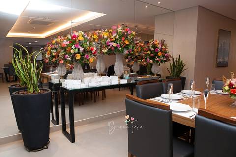 Aniversário de 97 anos em Londrina'