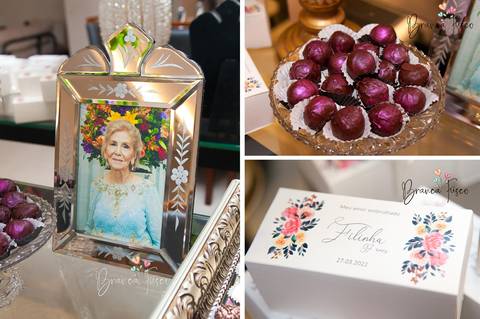 Aniversário de 97 anos em Londrina'