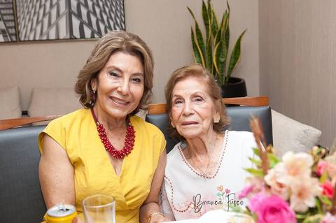 Aniversário de 97 anos em Londrina'