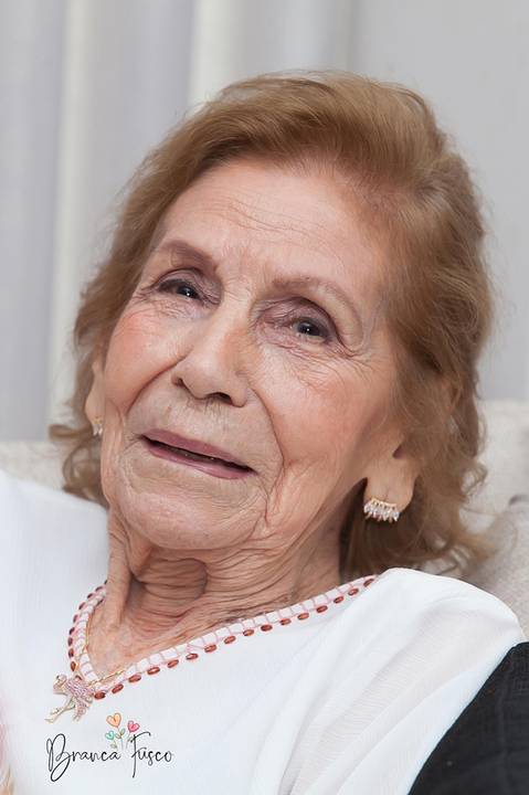 Aniversário de 97 anos em Londrina'