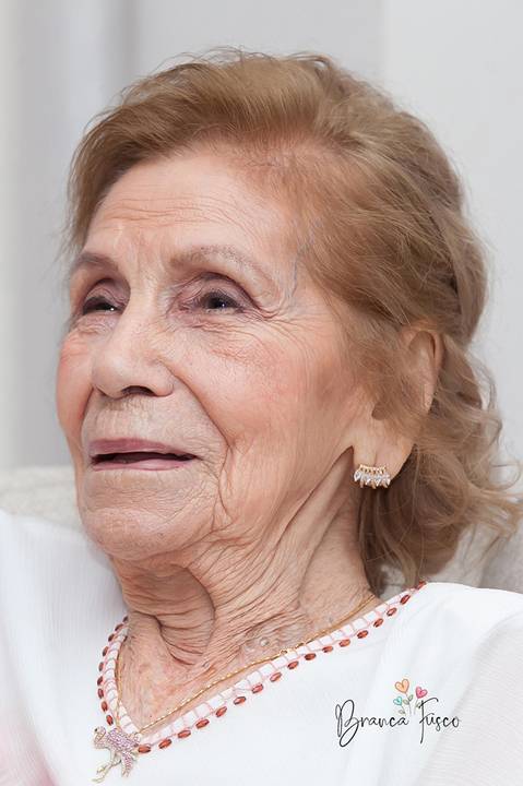 Aniversário de 97 anos em Londrina'