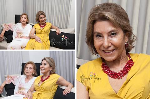 Aniversário de 97 anos em Londrina'