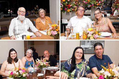 Aniversário de 97 anos em Londrina'
