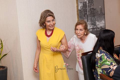 Aniversário de 97 anos em Londrina'