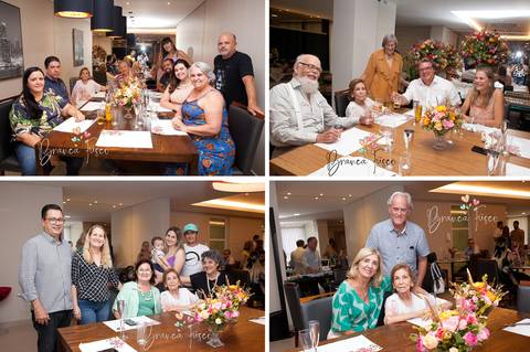 Aniversário de 97 anos em Londrina'