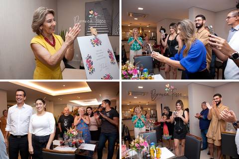 Aniversário de 97 anos em Londrina'