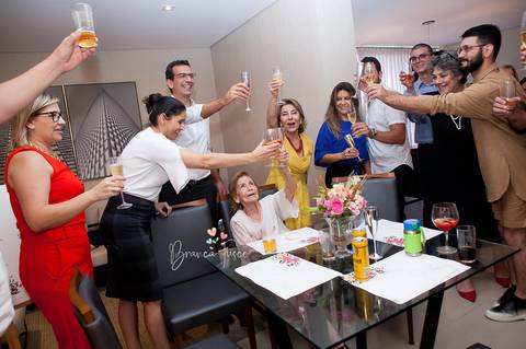 vAniversário de 97 anos em Londrina'