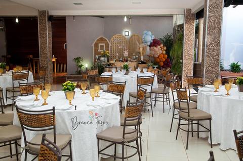 Festa infantil de gêmeos '