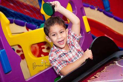 Festa infantil de gêmeos '