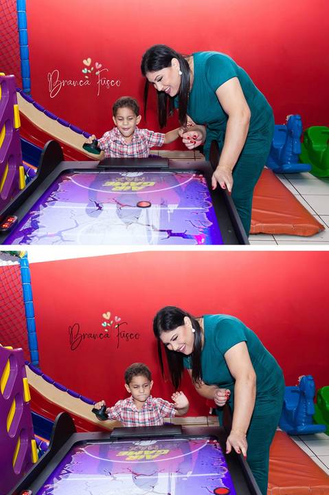 Festa infantil de gêmeos '