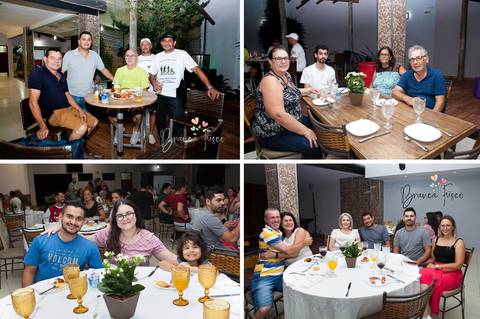 Festa infantil de gêmeos '