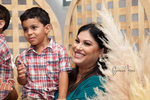 Festa infantil de gêmeos '