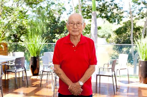 Festa de aniversário em Londrina'