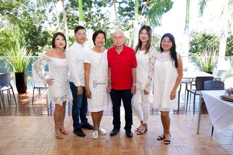 Festa de aniversário em Londrina'