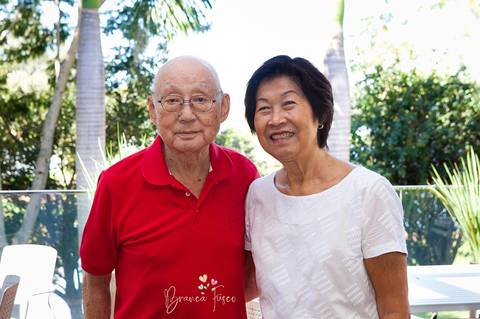Festa de aniversário em Londrina'