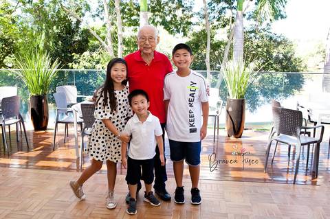 Festa de aniversário em Londrina'