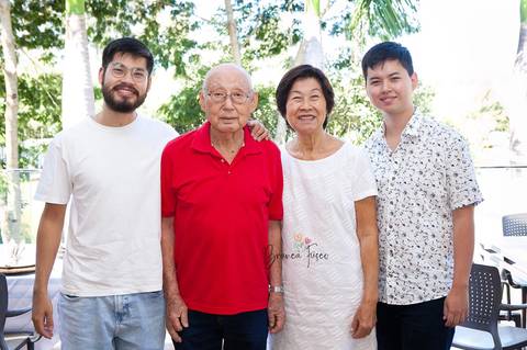 Festa de aniversário em Londrina'