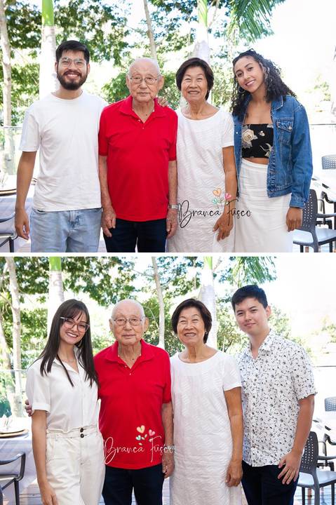 Festa de aniversário em Londrina'