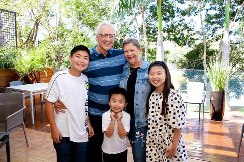Festa de aniversário em Londrina'