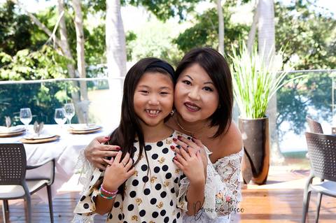 Festa de aniversário em Londrina'