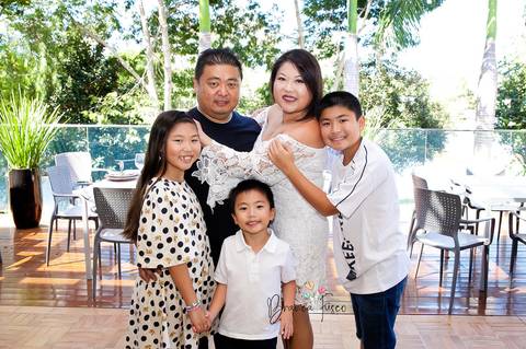 Festa de aniversário em Londrina'