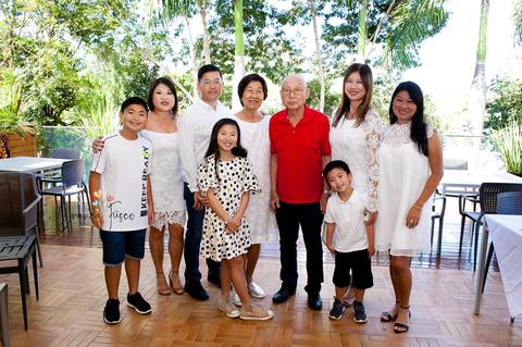 Festa de aniversário em Londrina'