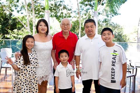Festa de aniversário em Londrina'