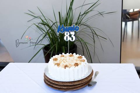 Festa de aniversário em Londrina'