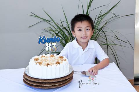 Festa de aniversário em Londrina'