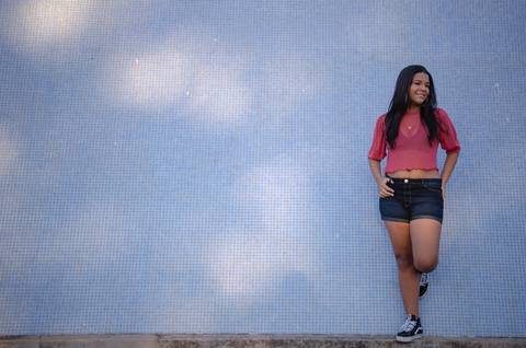 Ensaio 15 anos igreja da Pampulha'