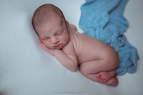 Newborn no Studio CH Fotografia, '