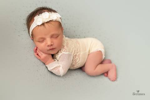 Newborn dormindo'