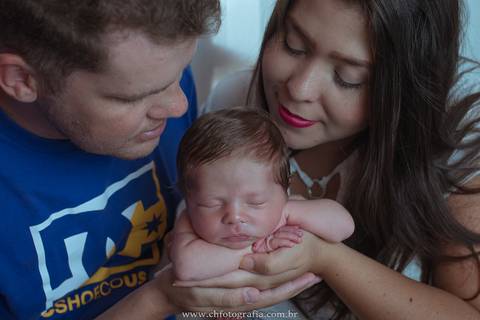 foto com os pais, pacote do amor'