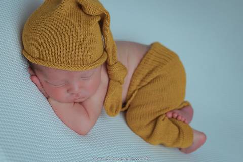 Newborn de mostarda
'