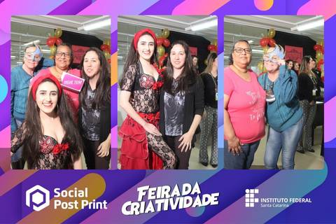 Espelho Mágico Florianópolis'