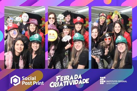 Espelho Mágico Florianópolis'