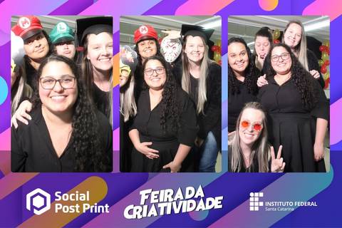 Espelho Mágico Florianópolis'