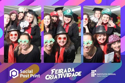 Espelho Mágico Florianópolis'