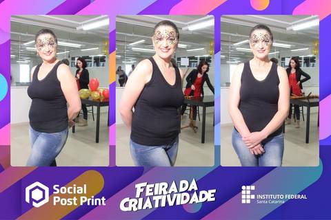 Espelho Mágico Florianópolis'